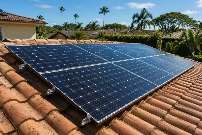 Installation de panneaux solaires à Guémené-sur-Scorff